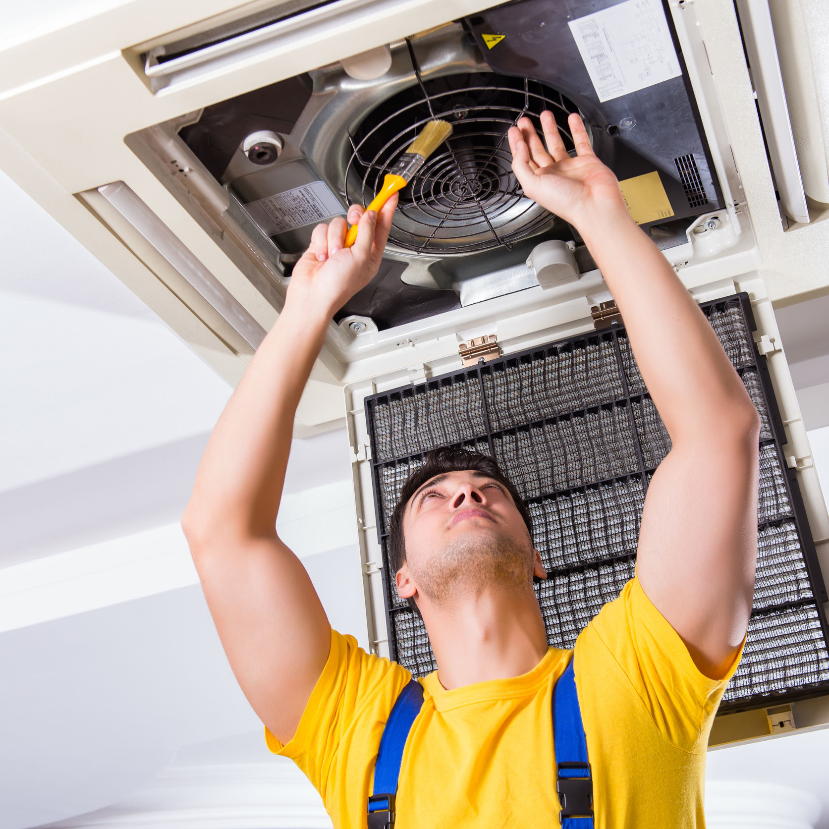 Proteam Air Conditioner Repair Lafayette