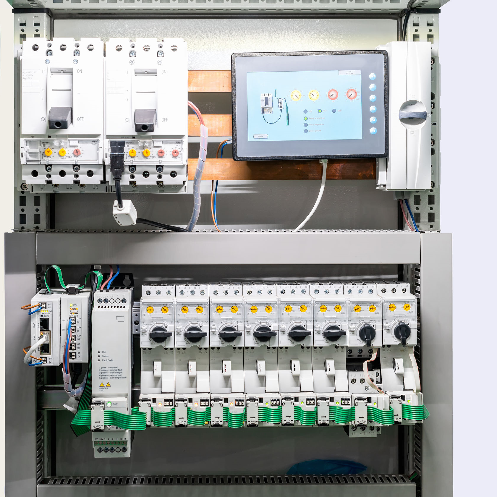 Circuit control board