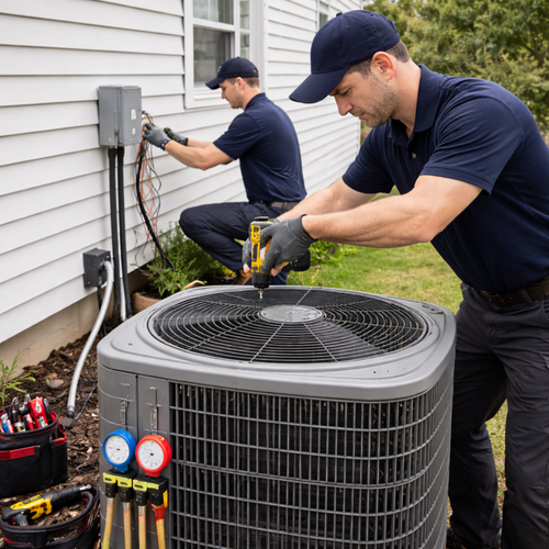ac installation