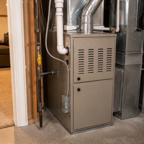 gas heater